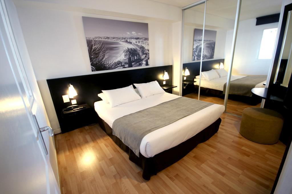 Appartement met 1 Slaapkamer en Uitzicht op Zee (6 Volwassenen)
