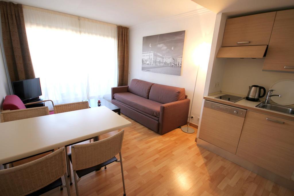 Appartement met 1 Slaapkamer en Uitzicht op Stad (4 Volwassenen)