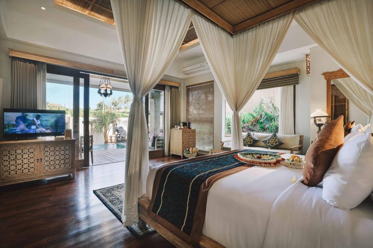 One Bedroom Pool Villa Benefit