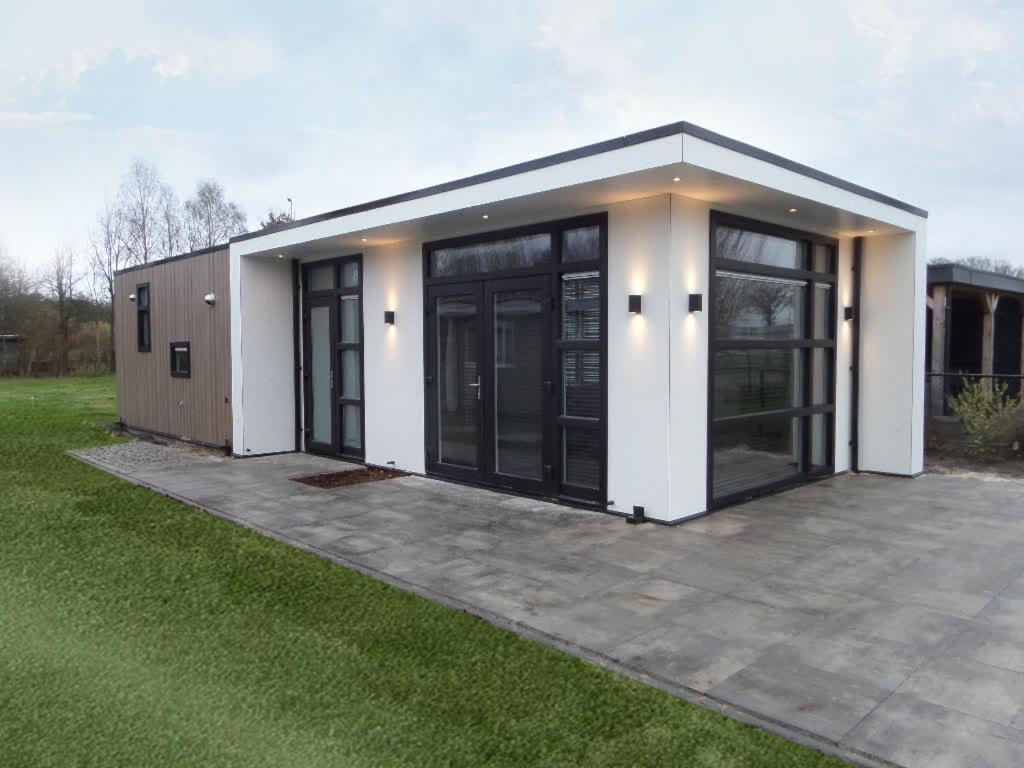 Chalet met 2 Slaapkamers
