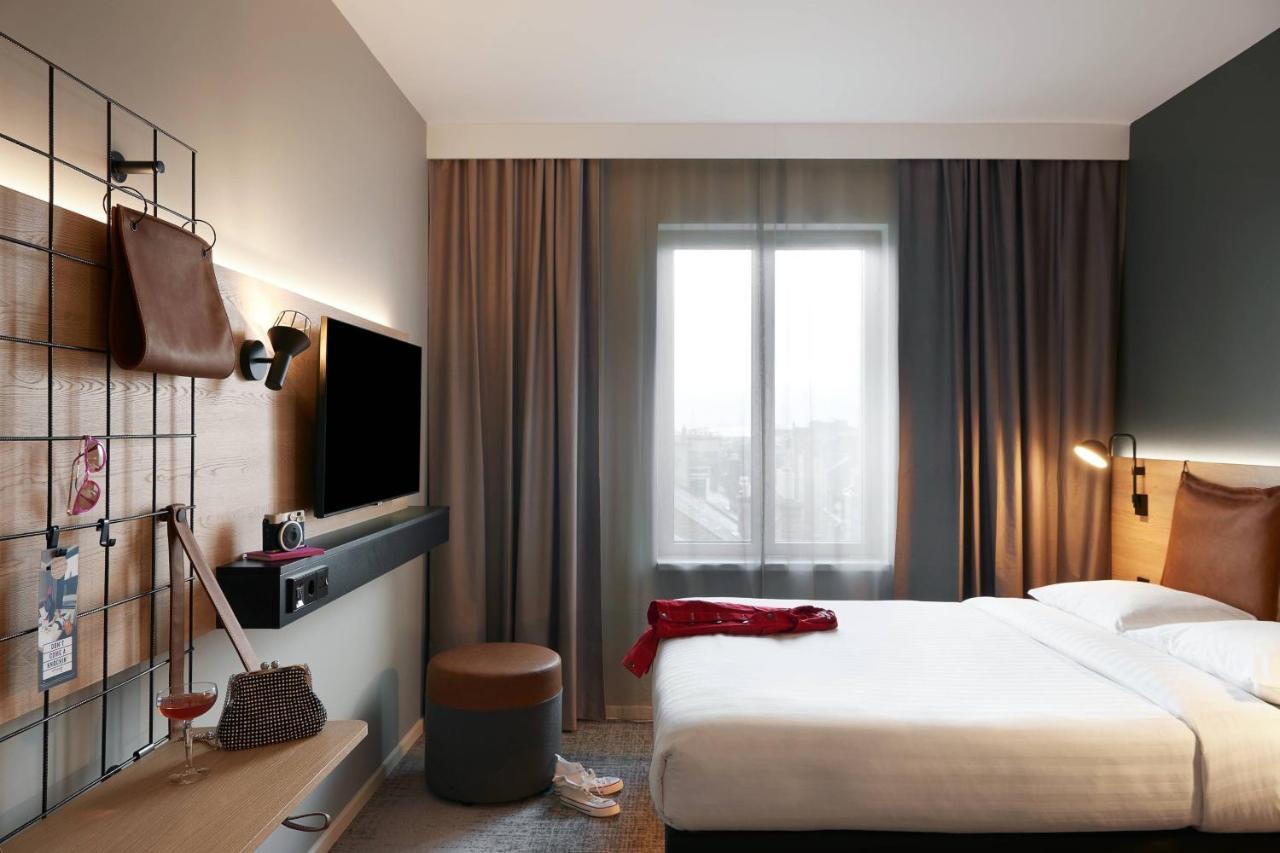 Moxy Kamer met Queensize Bed
