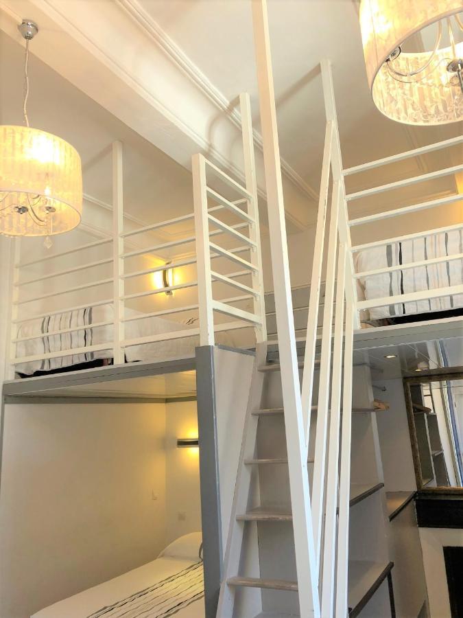 Vierpersoonskamer met mezzanine