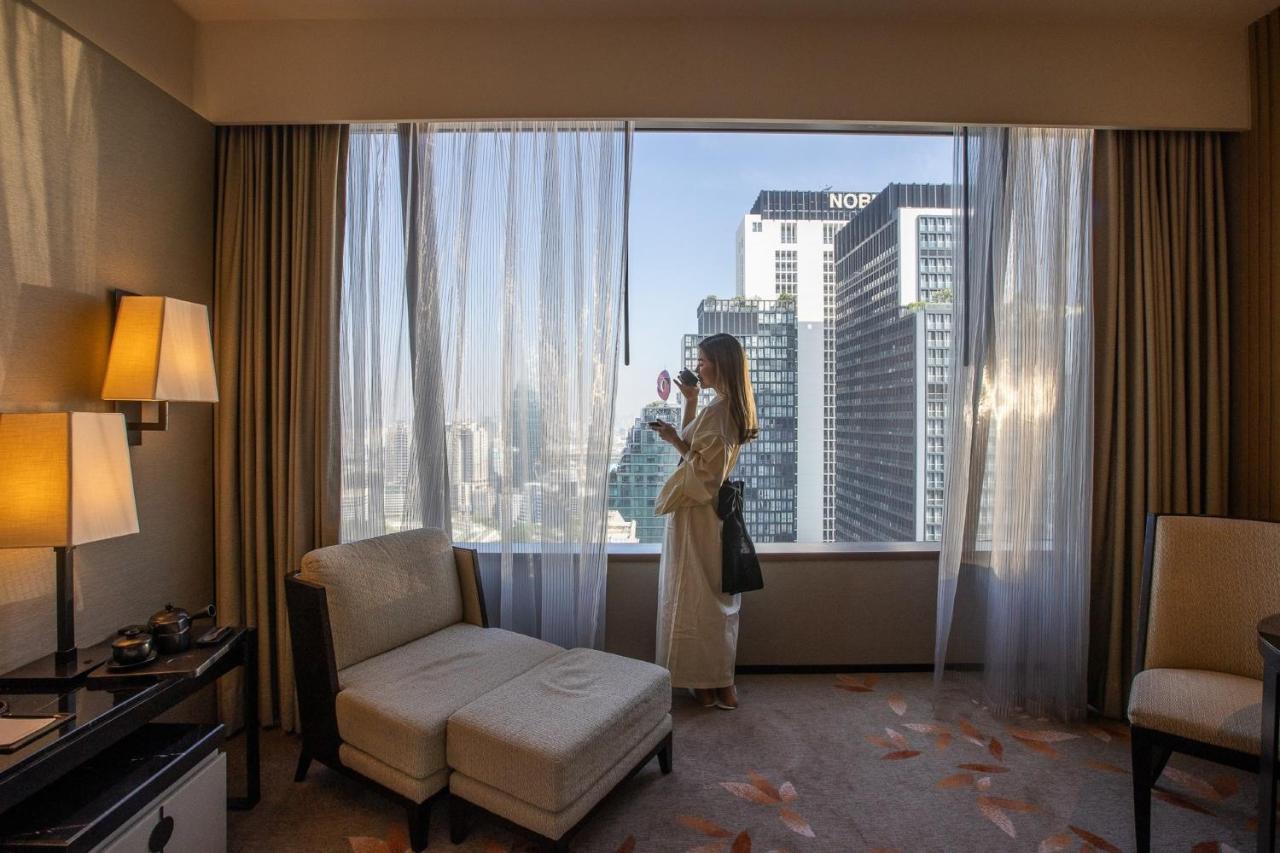 Okura Club Twin Room – Club Lounge access