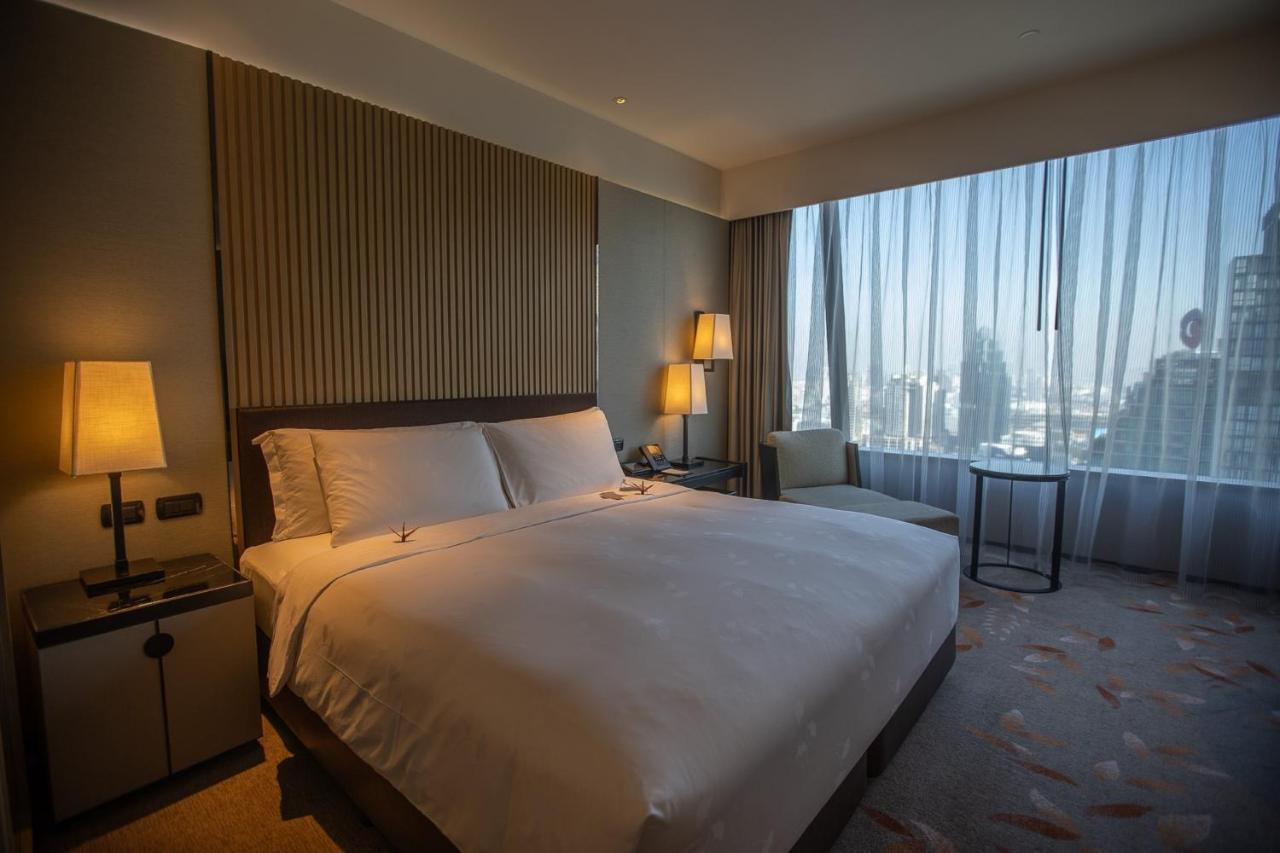 Okura Club King Room – Club Lounge access