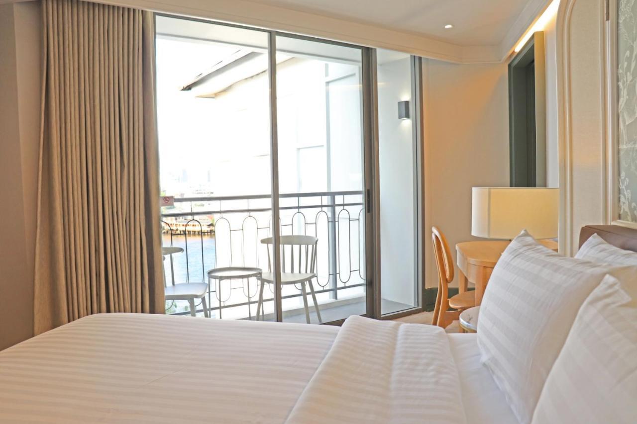 Quarter One-Bedroom River View King Suite