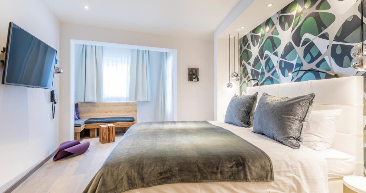 Deluxe Double Room Balcony