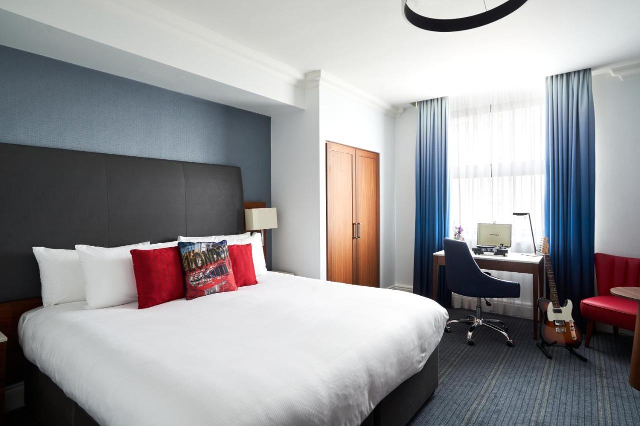 Deluxe Kamer met Kingsize Bed