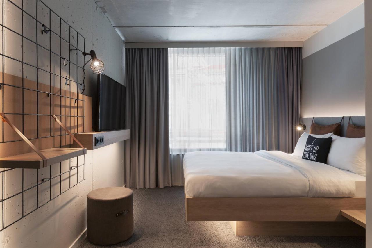 Kamer met Queensize Bed