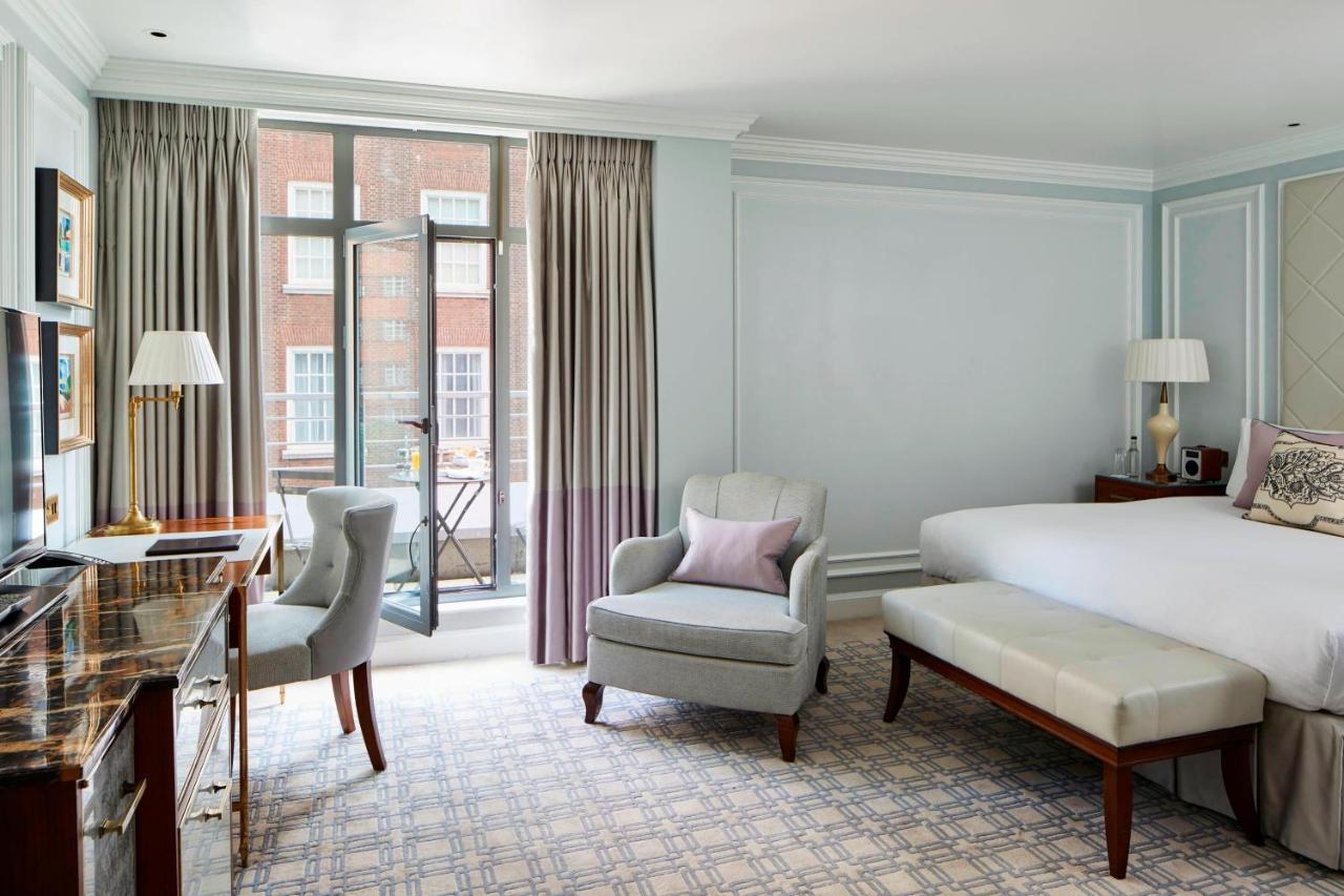 Executive Kamer met Kingsize Bed en Toegang tot de Executive Lounge.