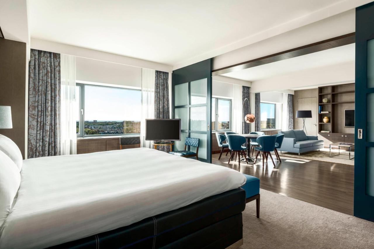 Executive Presidential Suite met Toegang tot de Lounge