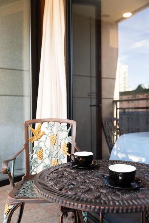 Tweepersoonskamer met Balkon