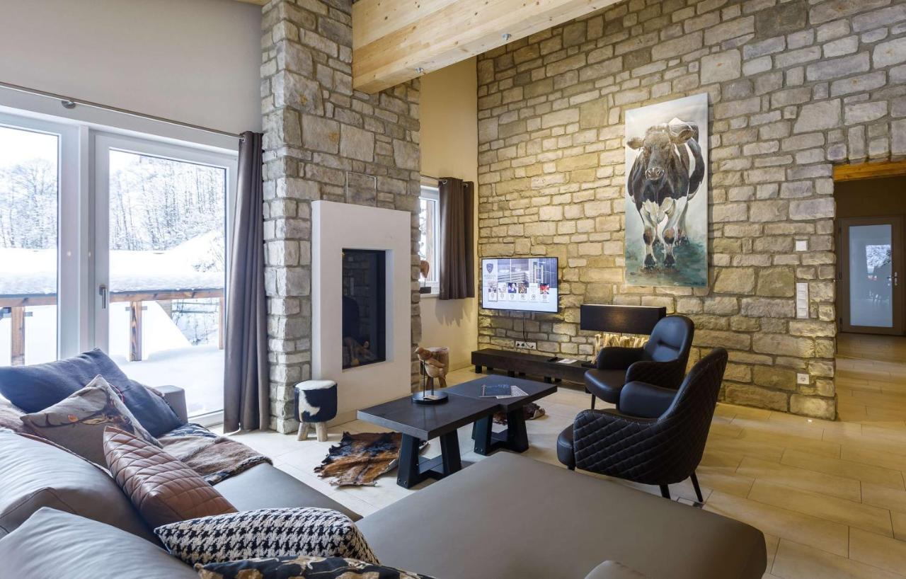 Three-Bedroom Penthouse Apartment