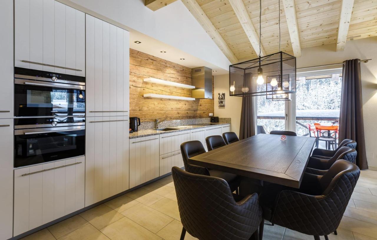 Three-Bedroom Penthouse Apartment