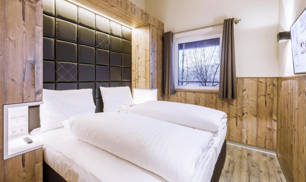 Four-Bedroom Penthouse Apartment