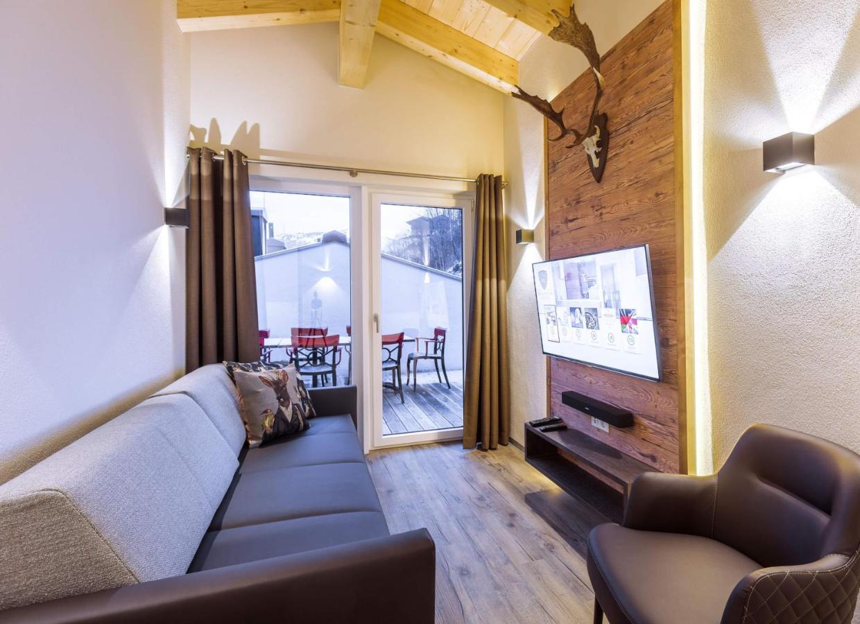 Four-Bedroom Penthouse Apartment
