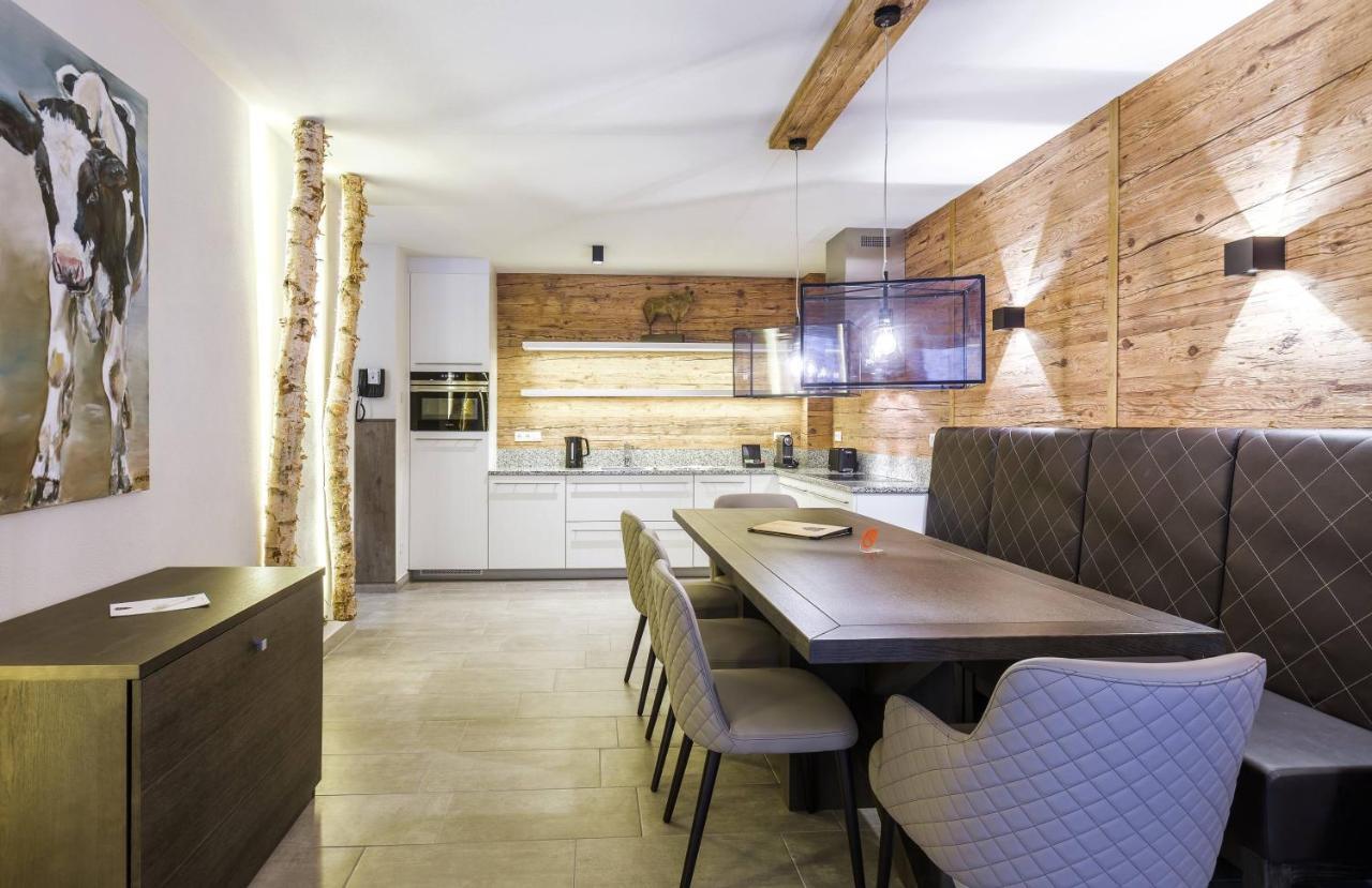 Three-Bedroom Suite