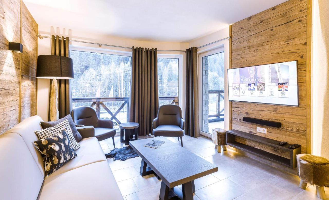 Three-Bedroom Suite