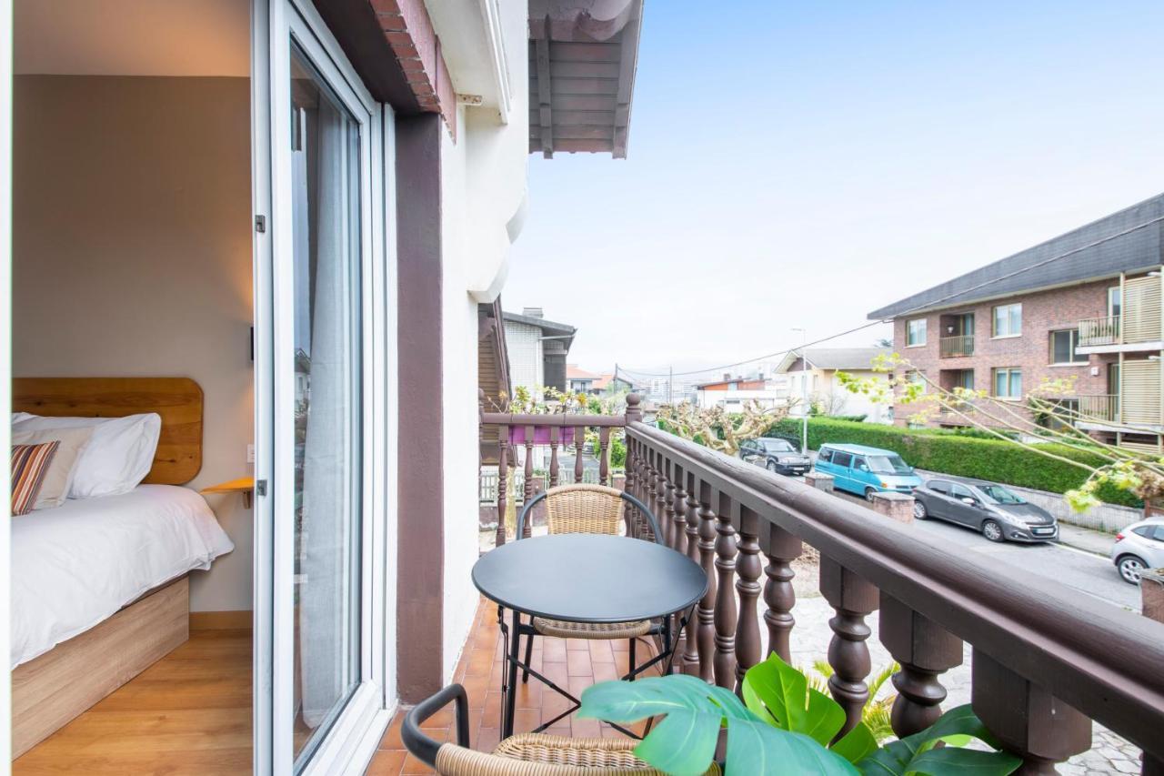 Queen Room Balcony