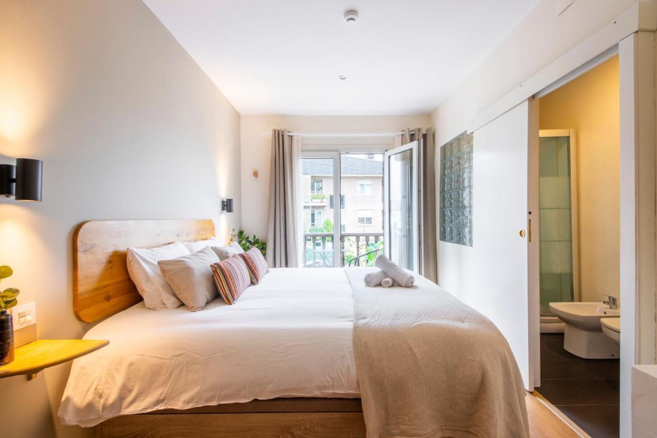 Queen Room Balcony