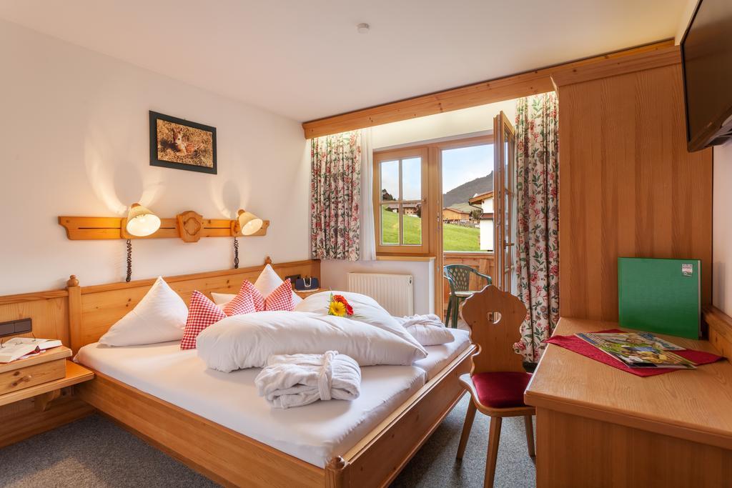 Double Room Balcony