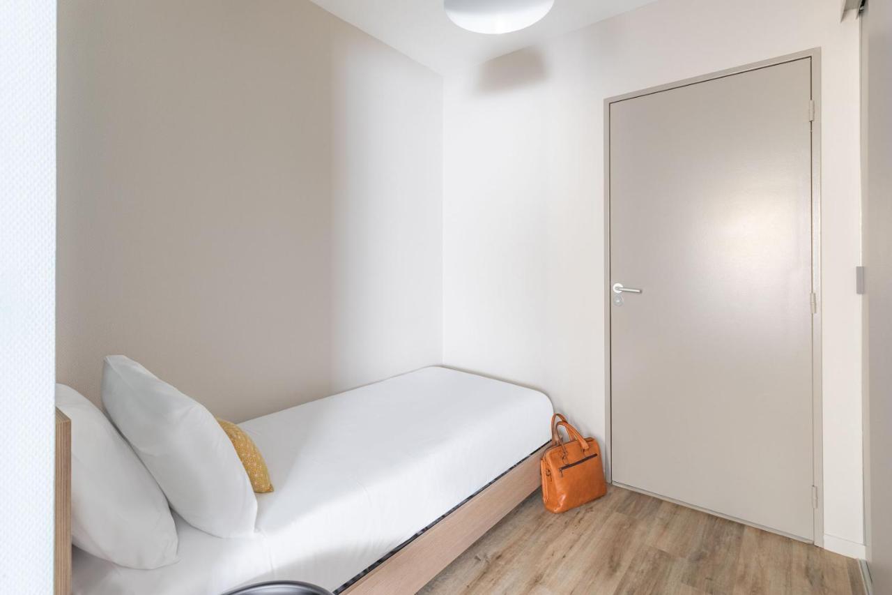 Appartement met 2 slaapkamers