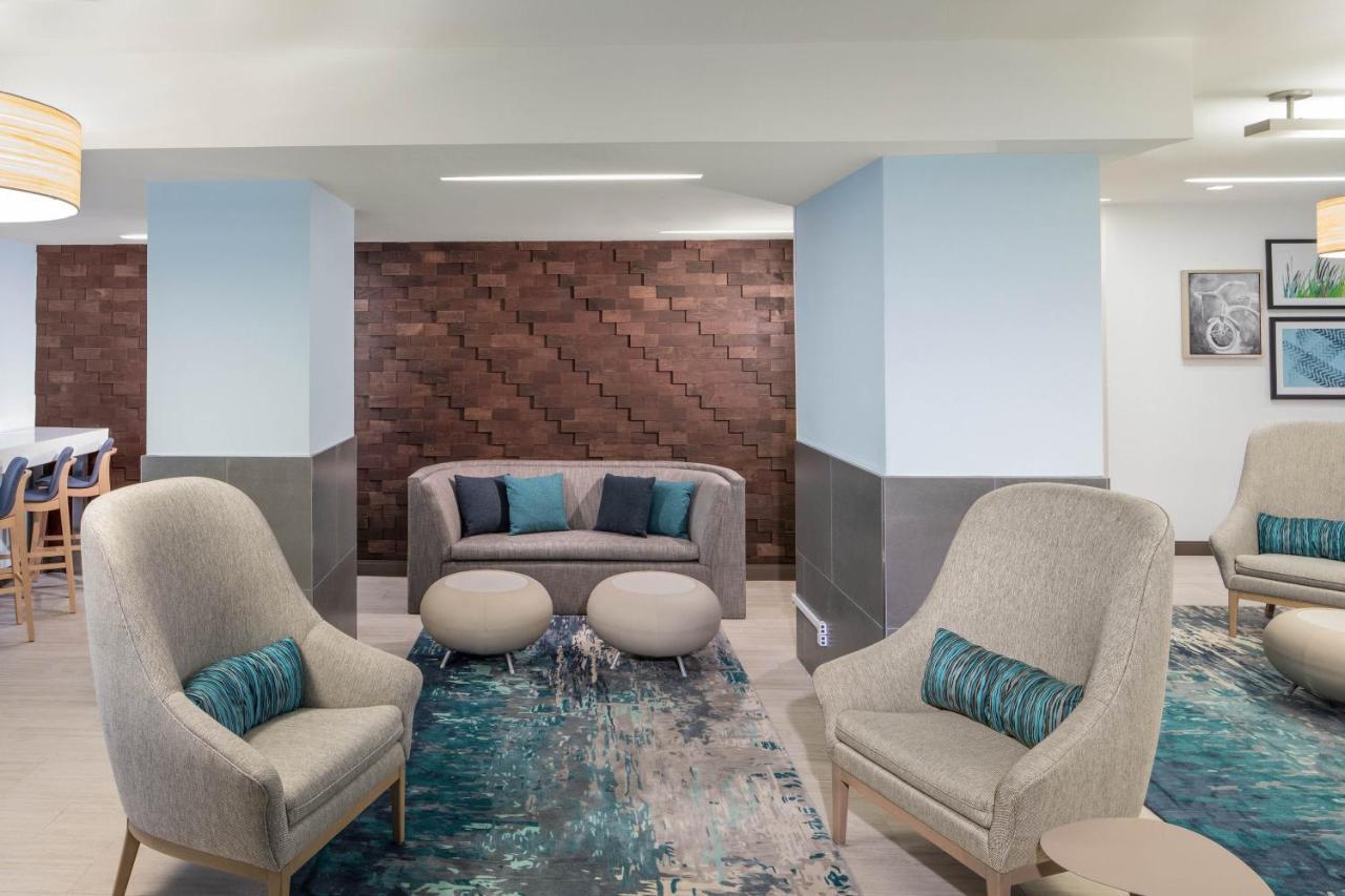 Junior Suite met 1 Slaapkamer met Kingsize Bed en Uitzicht op de Stad