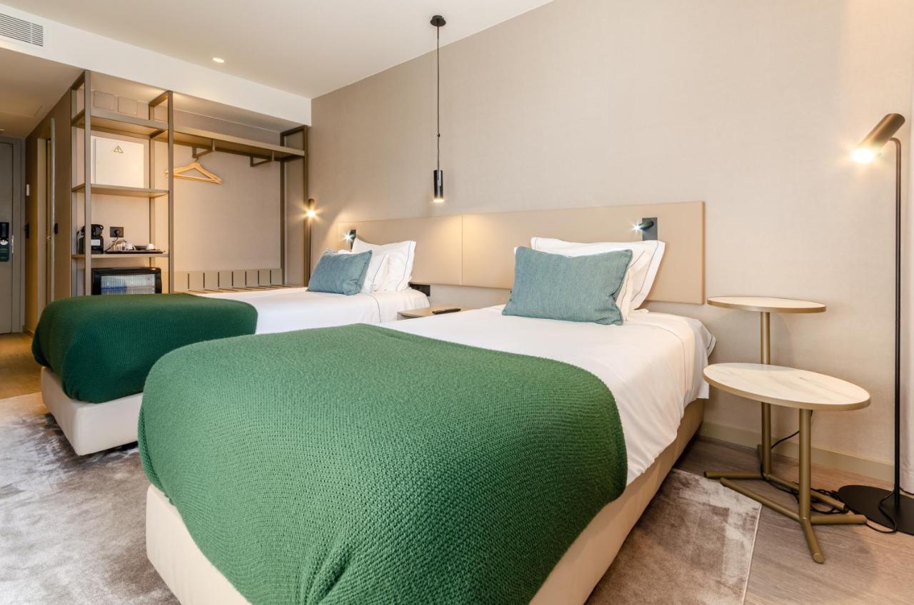 Standaard Kamer met 2 Bedden