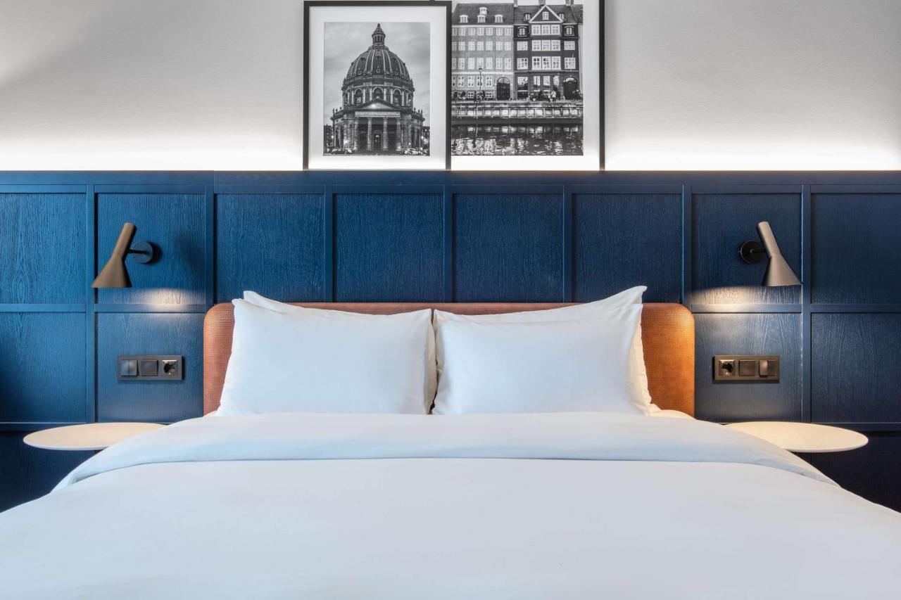 Superior Kamer met Panoramisch Uitzicht op de Stad