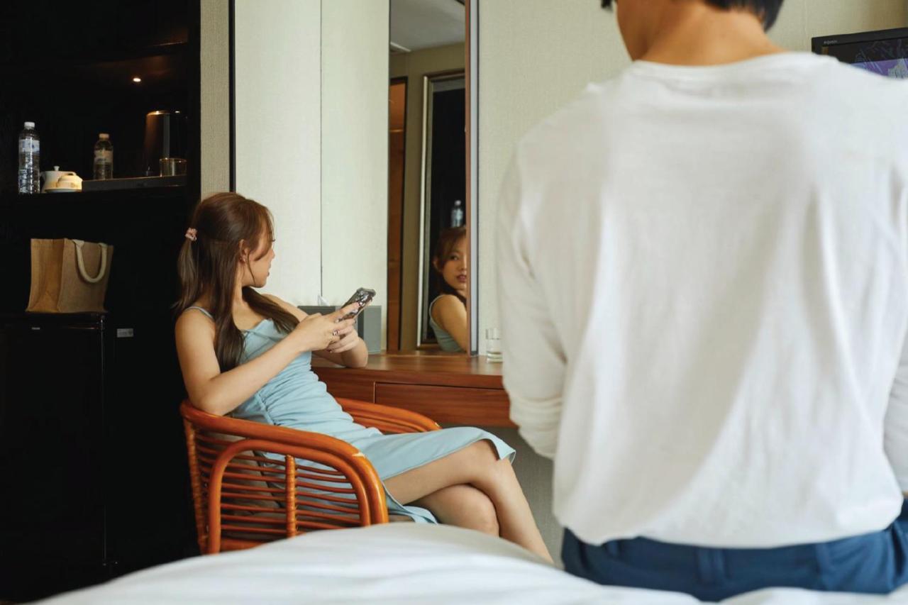 Arck Club Twin Room