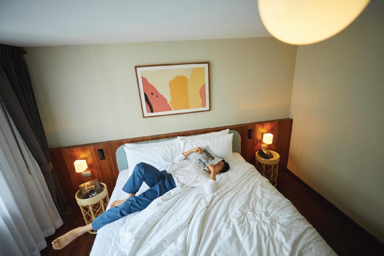 Arck Club Double Room