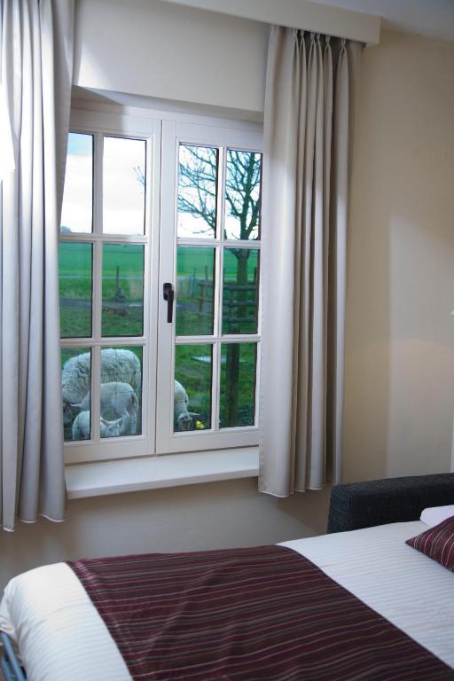 Sustainable Executive Kamer met kingsize bed