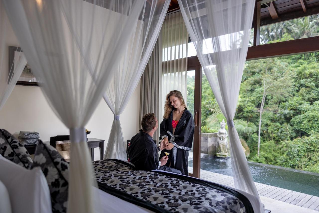 Kayon Jungle View Pool Villa Daily Afternoon Tea
