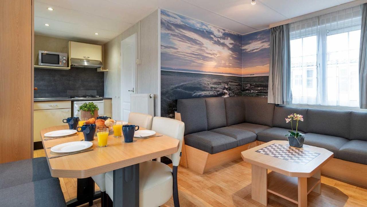 Chalet met 2 Slaapkamers