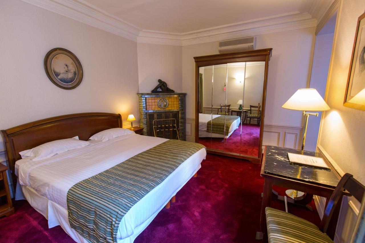 Driepersoonskamer