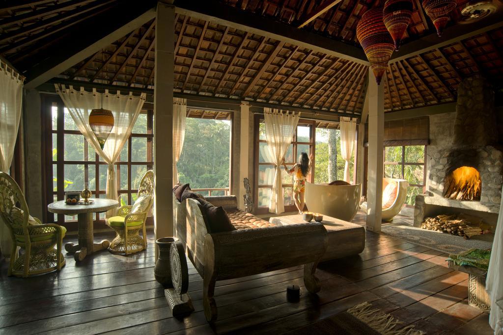 Luxury King Room River View