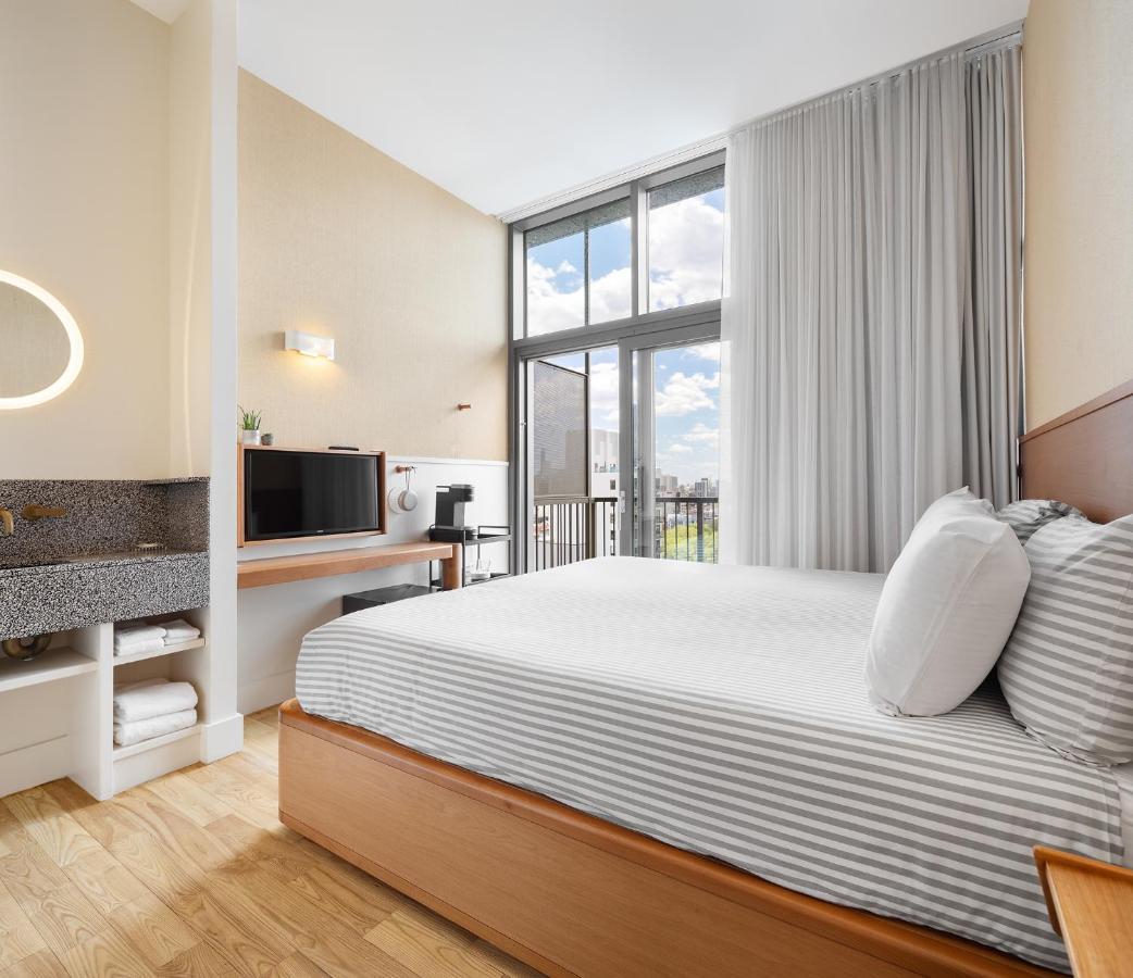 Sky Kamer met Kingsize Bed