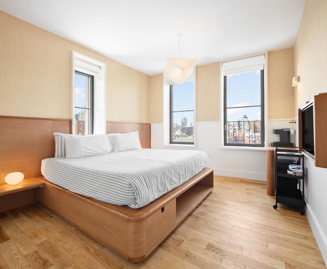 Grote Freeman Kamer met Kingsize Bed - ADA