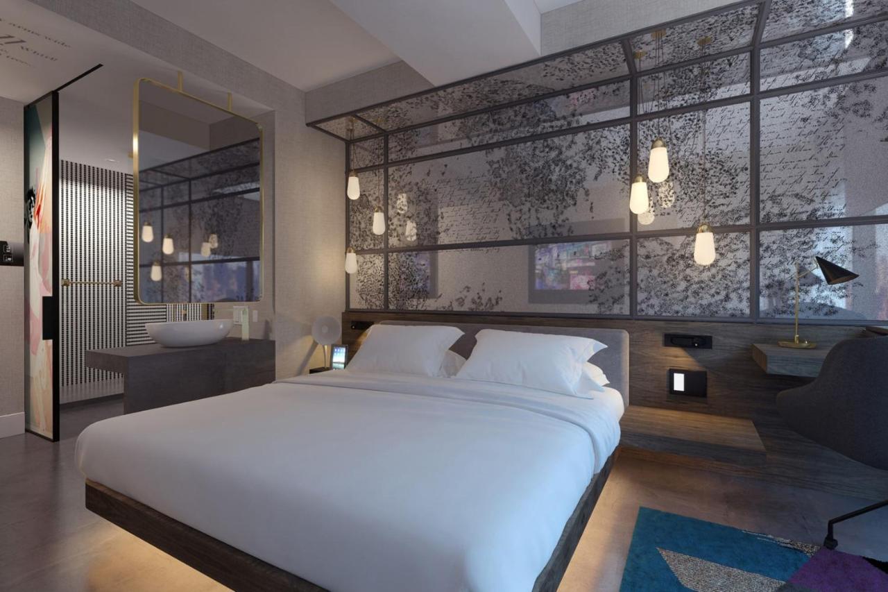 Kamer met Kingsize Bed