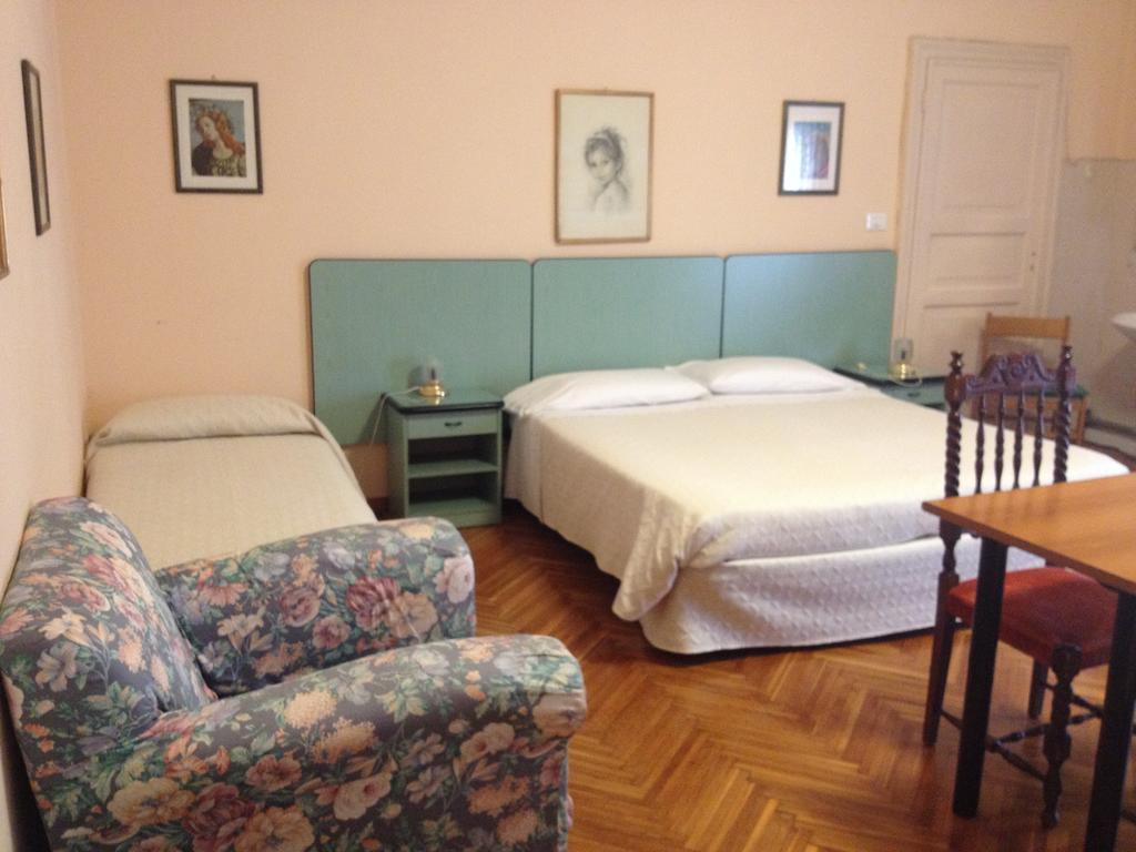 Familiekamer met Interne Privébadkamer