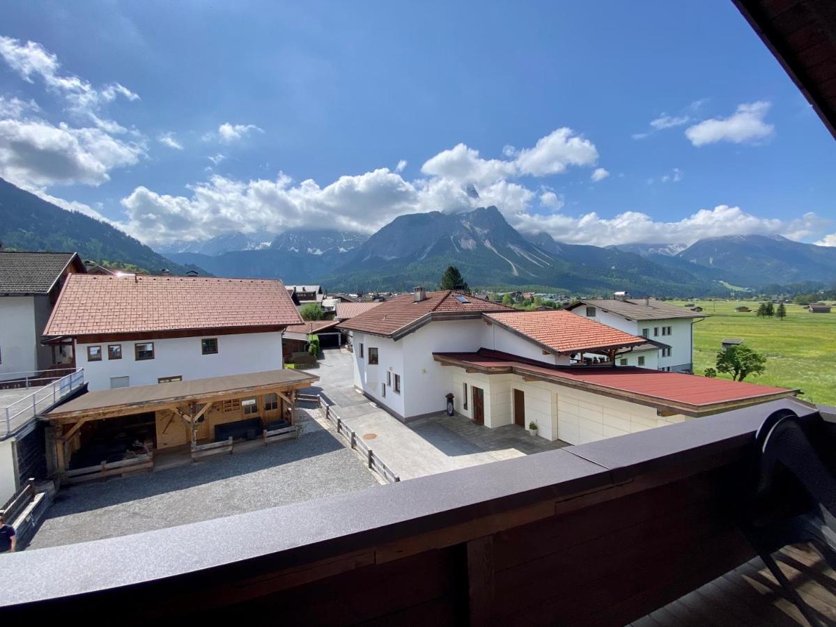 Family Room Balcony