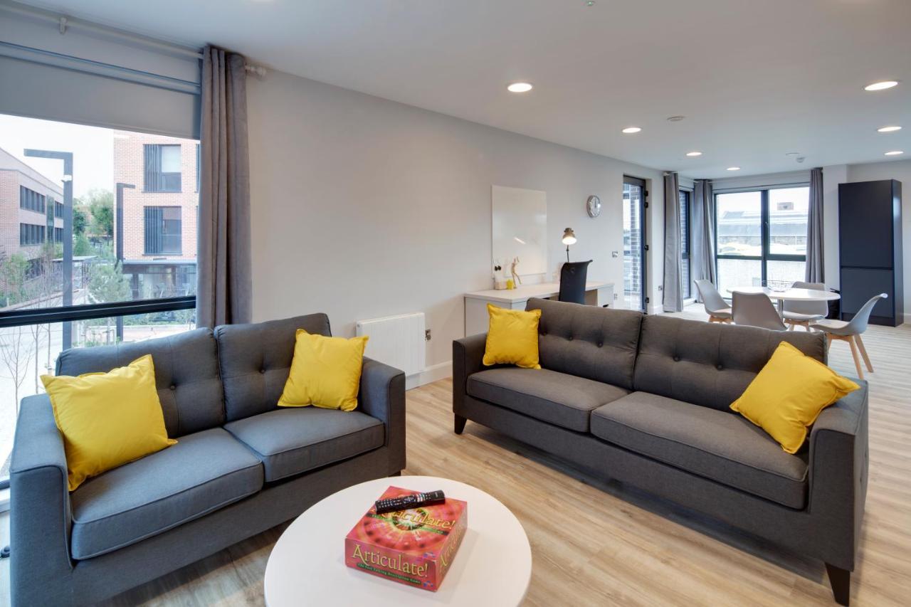 Appartement met 1 Slaapkamer