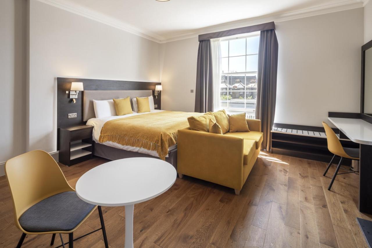 Studio met Kingsize Bed