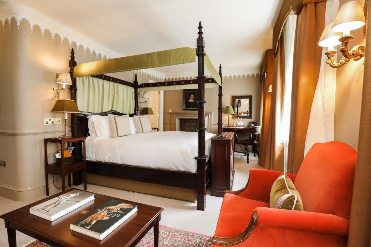 Deluxe Suite met Queensize Bed