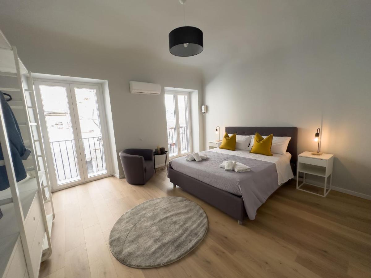 Tweepersoonskamer met 2 Aparte Bedden