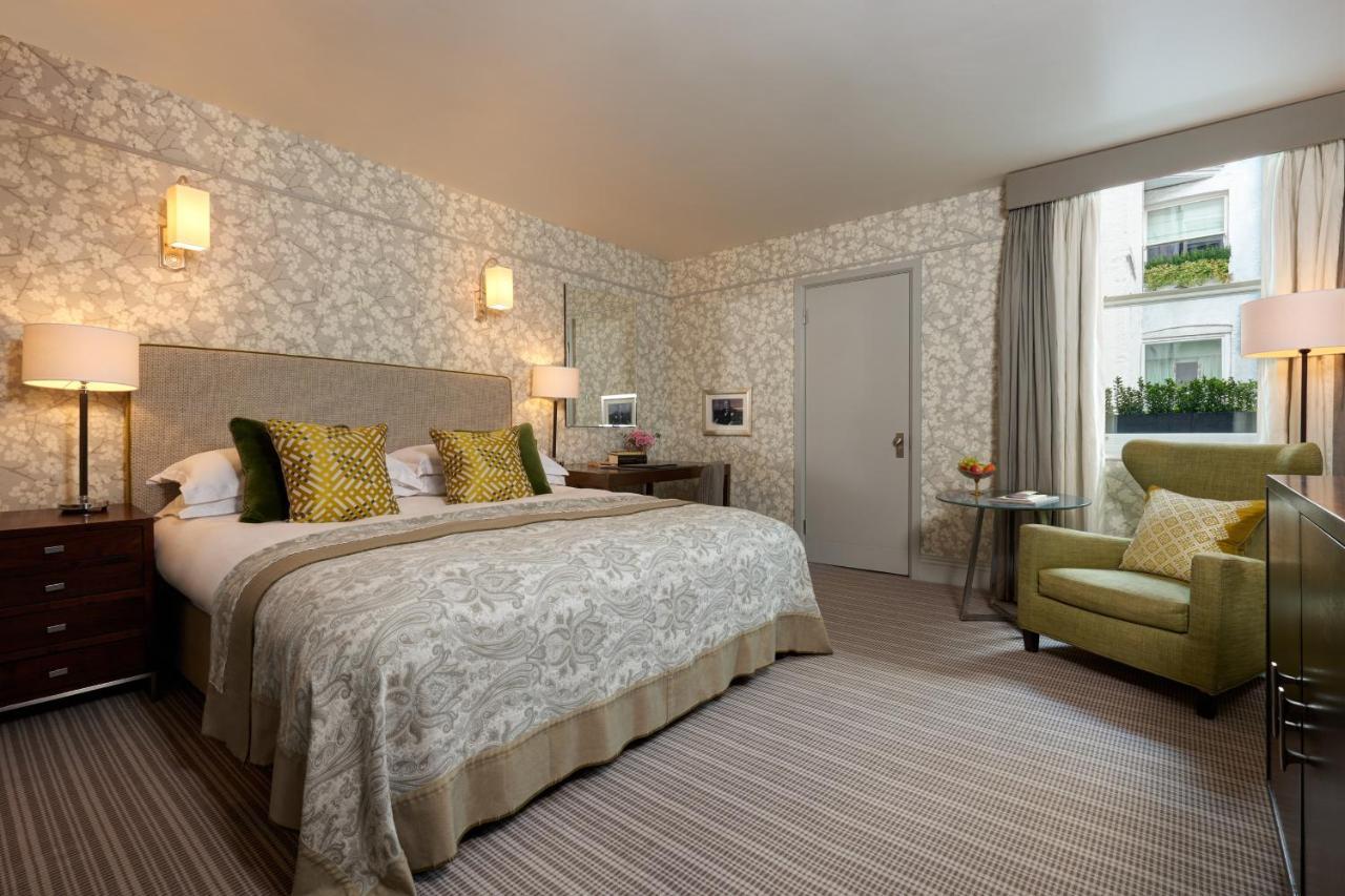 Executive Kamer - Kingsize Bed of 2 Bedden