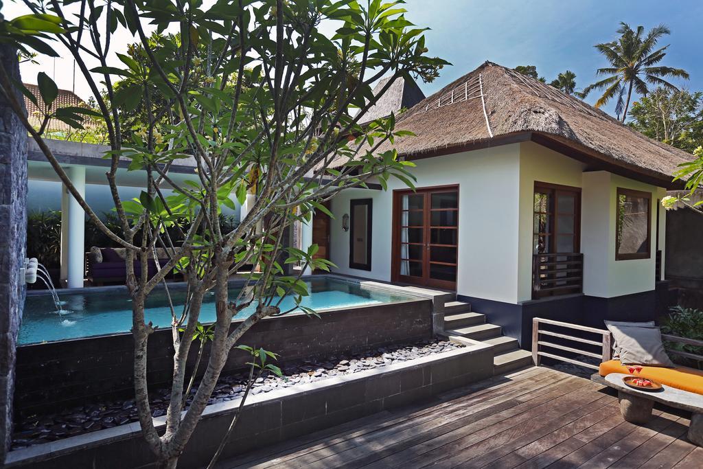 Bamboo Pool Villa Daily Afternoon Tea