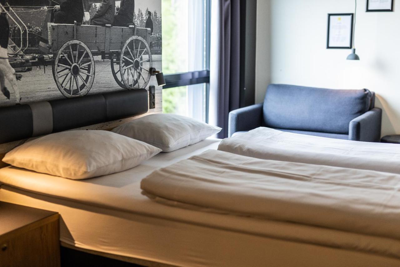 Standaard Kamer Geschikt voor Mensen met een Lichamelijke Beperking