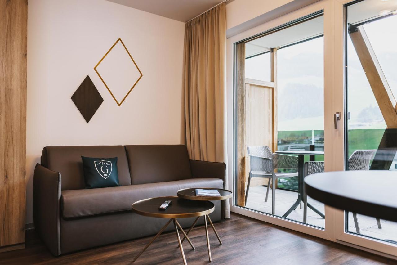 Deluxe Panorama-Doppelzimmer