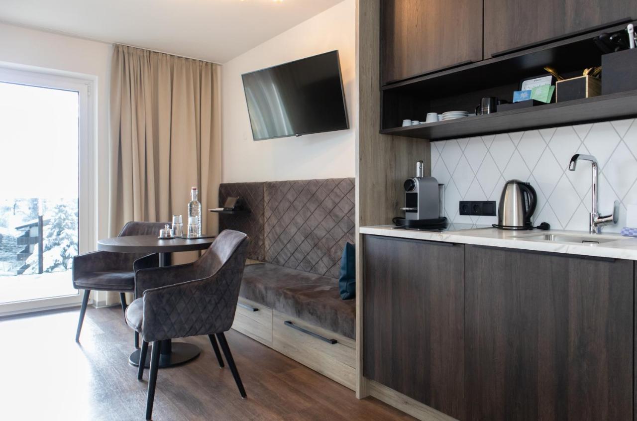 Deluxe Panorama-Doppelzimmer
