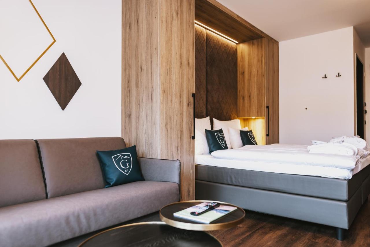 Deluxe Panorama-Doppelzimmer